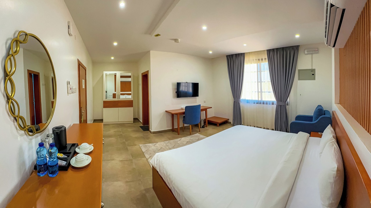 Photo of Bedroom in Duqm
