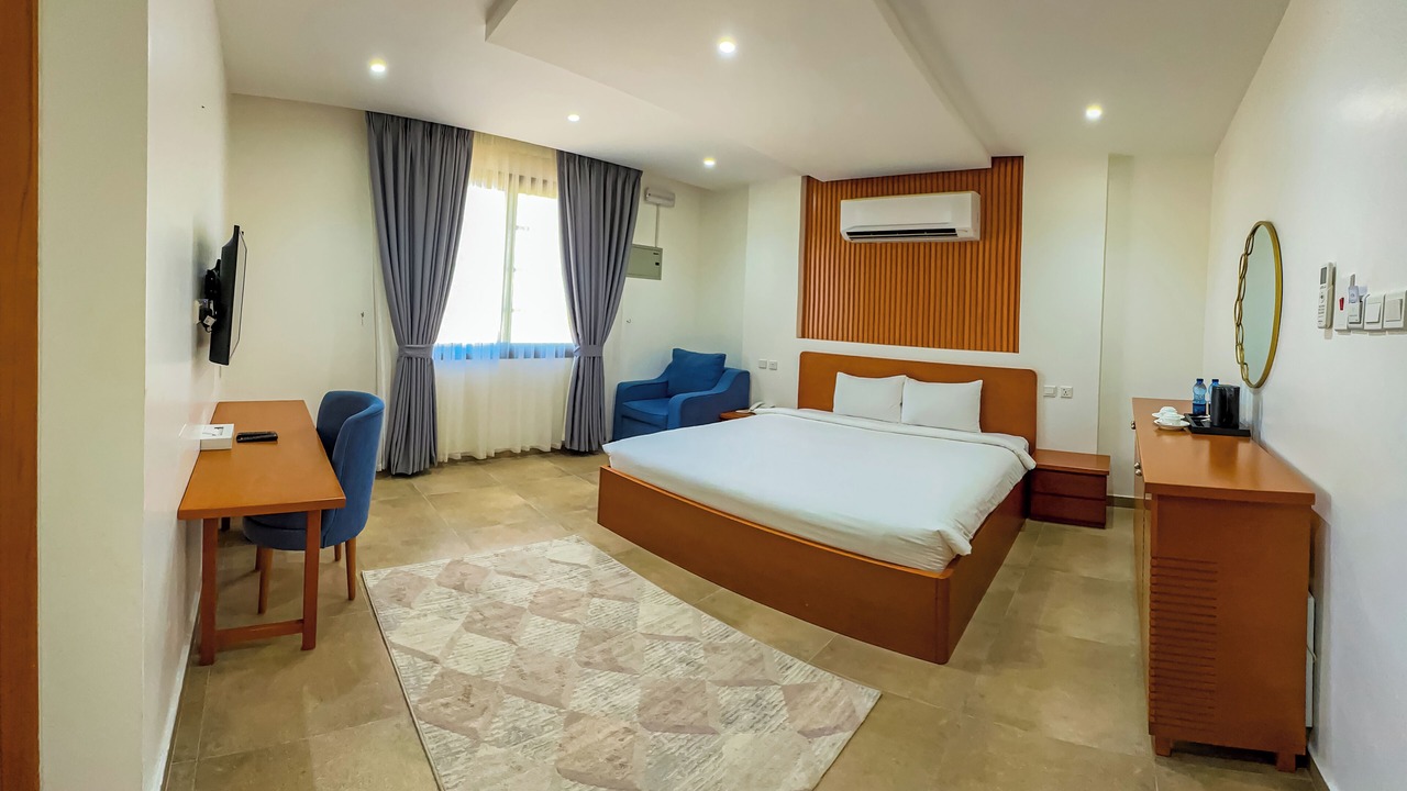 Photo of Bedroom in Duqm