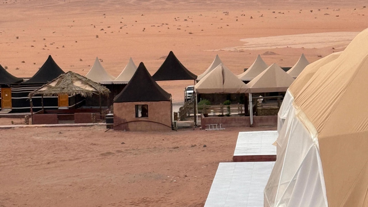 Photo of Bedroom in Wadi Rum