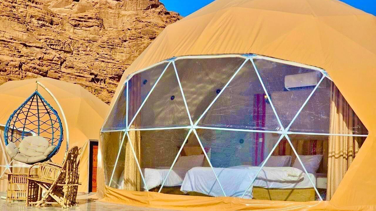 Photo of Bedroom in Wadi Rum