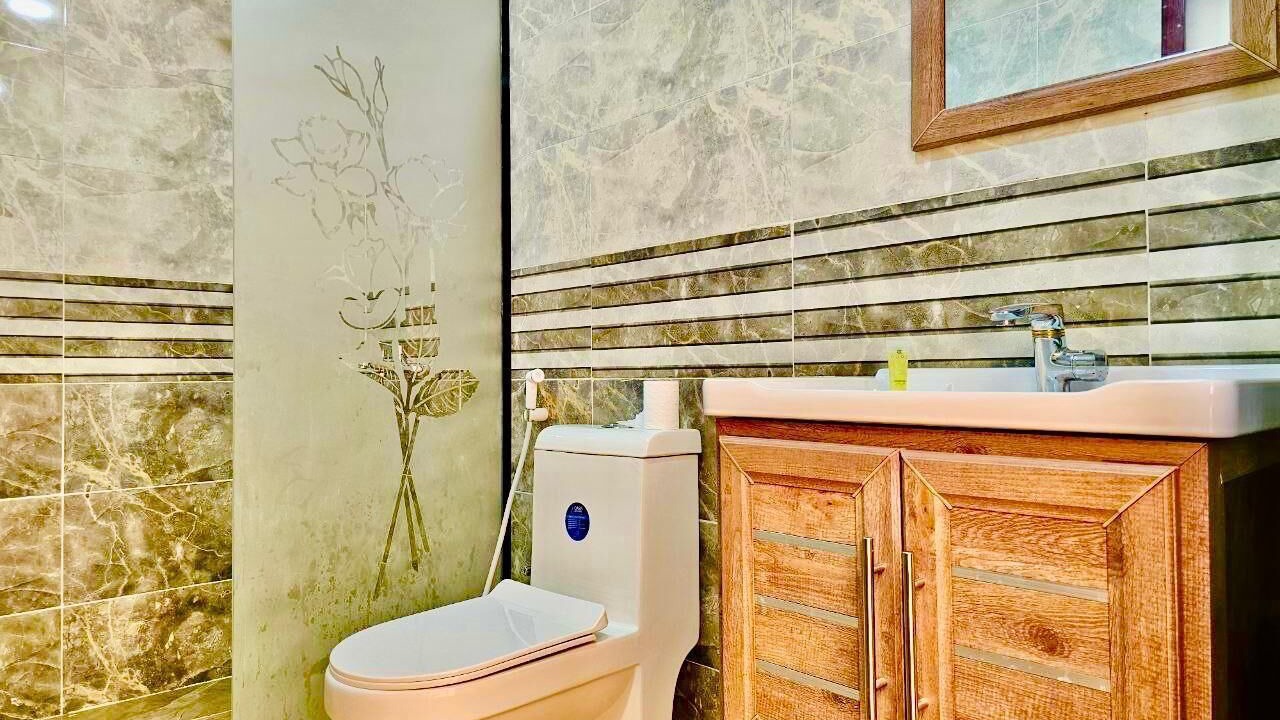 Photo of Bathroom in Wadi Rum