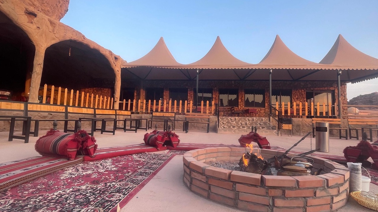 Photo of Bedroom in Wadi Rum