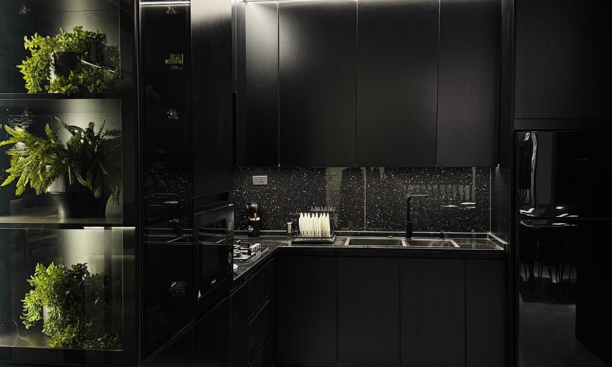 Photo of Kitchen in Ma'In