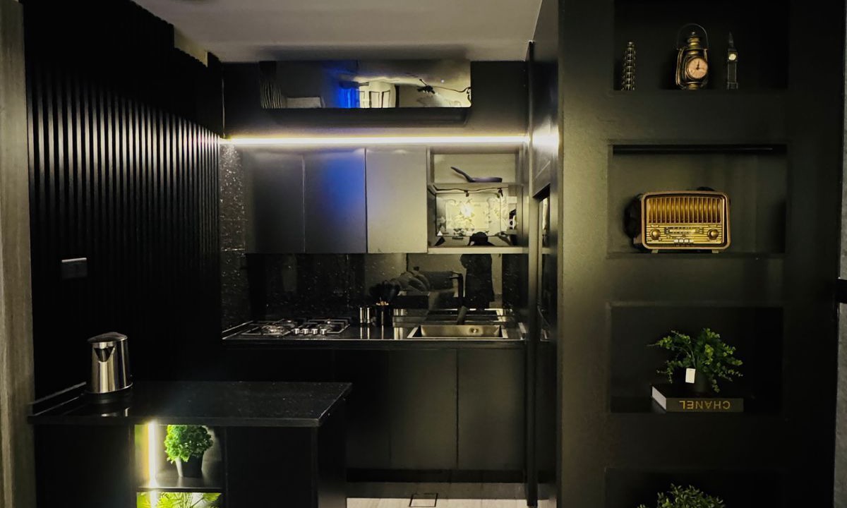 Photo of Kitchen in Ma'In