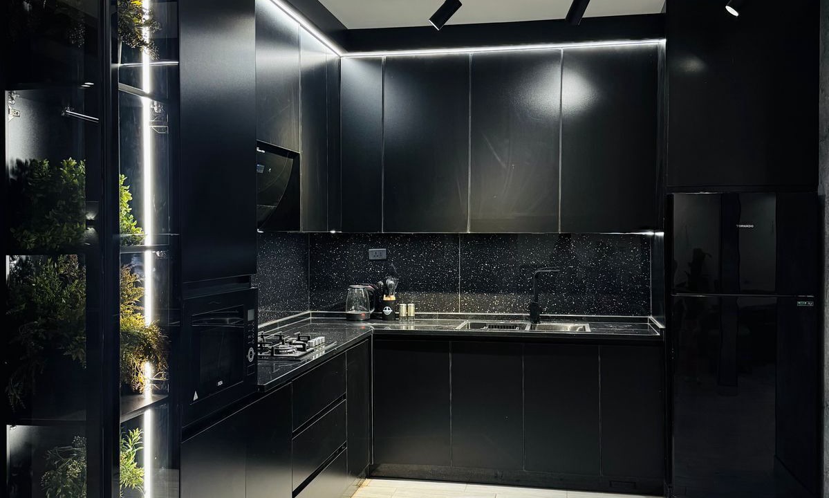 Photo of Kitchen in Ma'In
