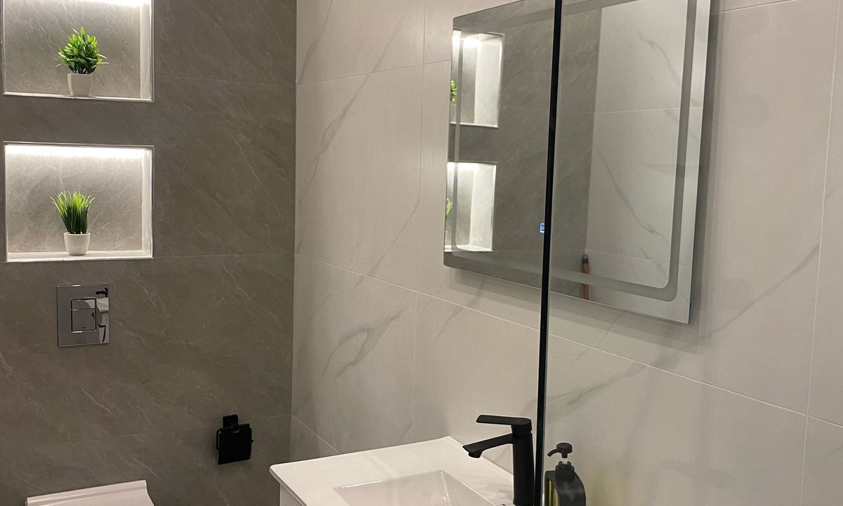 Photo of Bathroom in Ma'In