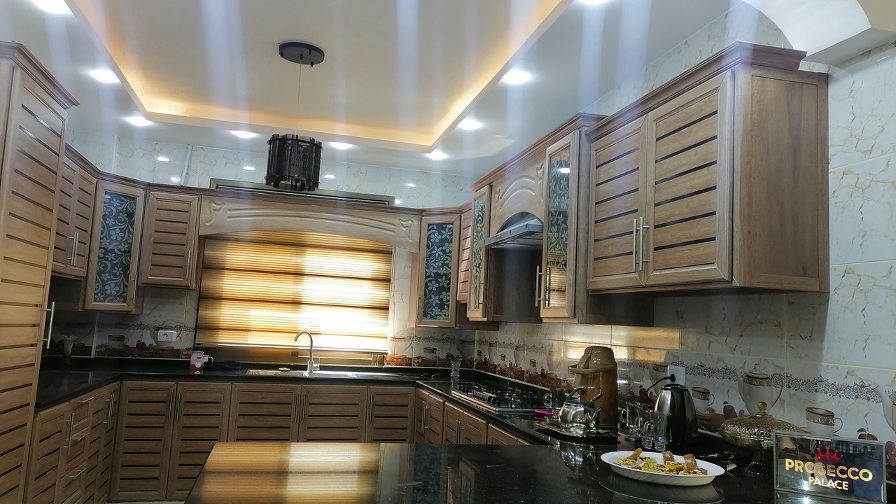 Photo of Kitchen in Wadi Musa