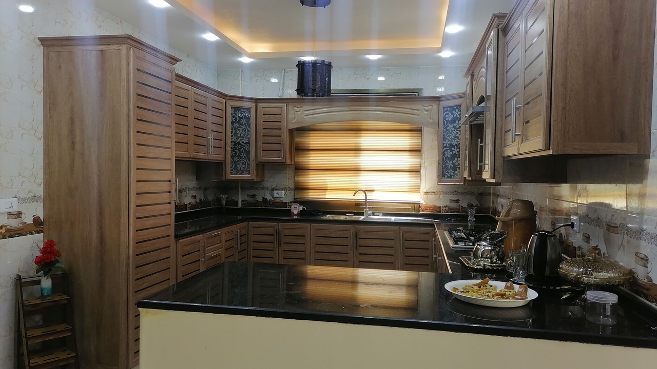 Photo of Kitchen in Wadi Musa