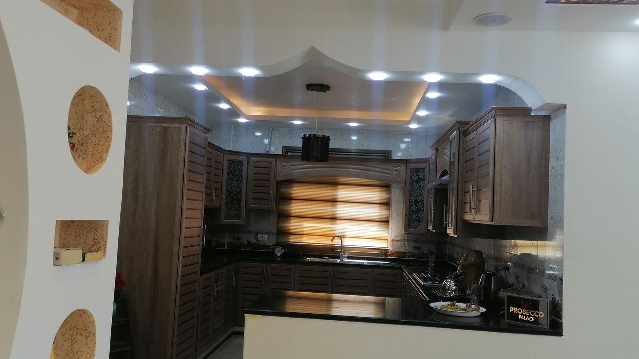 Photo of Kitchen in Wadi Musa
