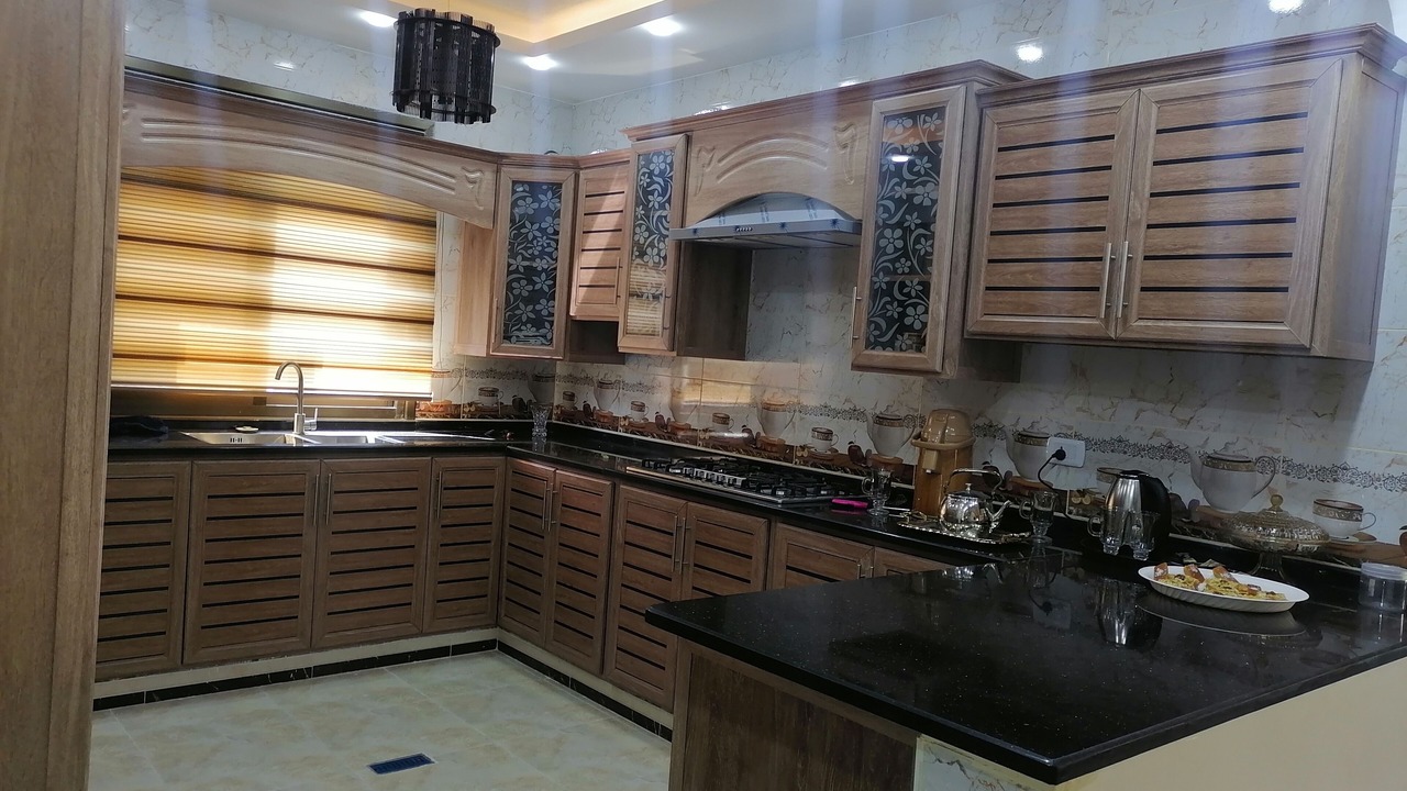 Photo of Kitchen in Wadi Musa