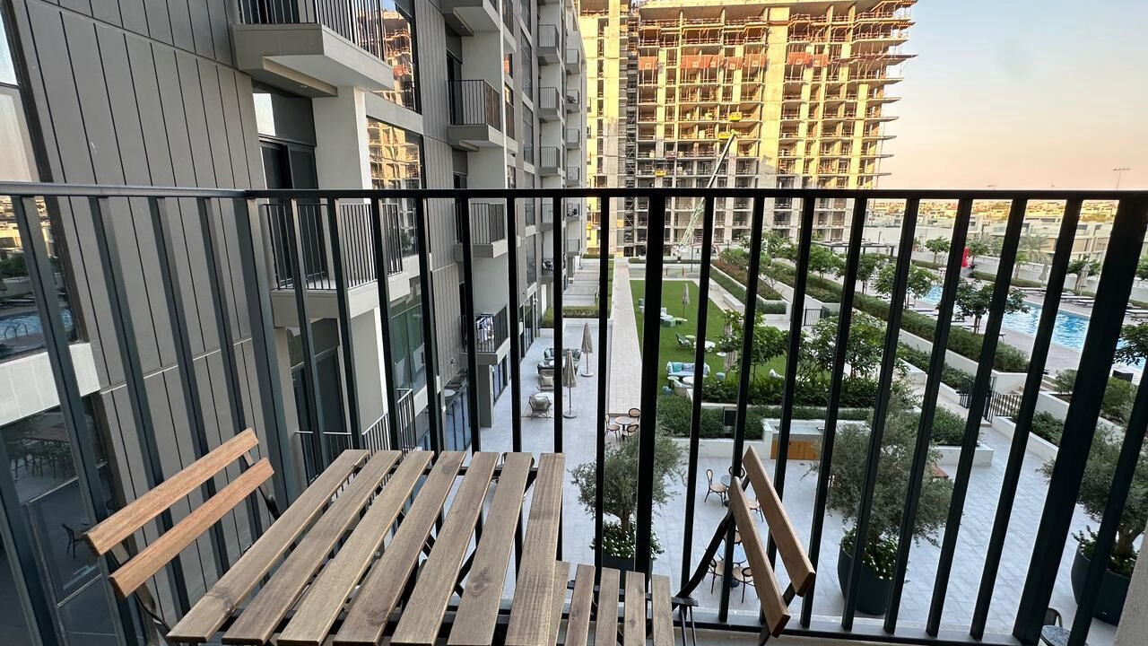 Photo of Patio Balcony in Dubai