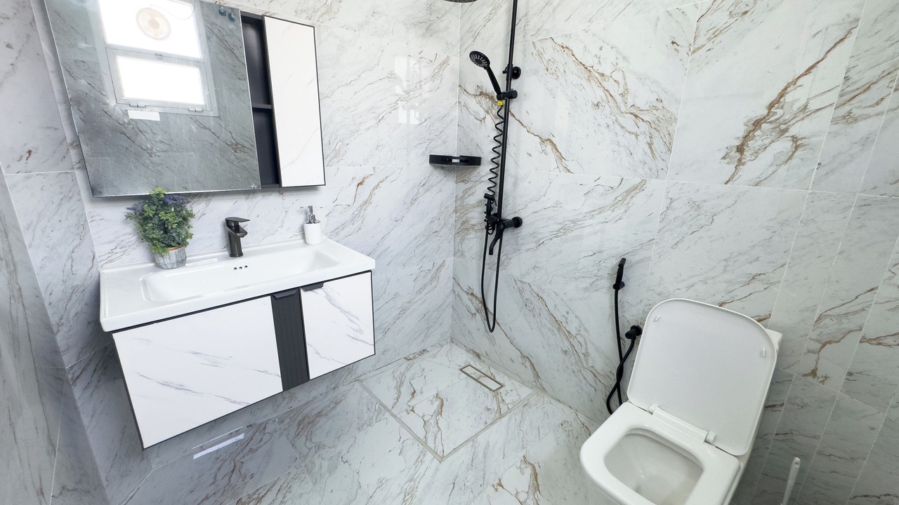 Photo of Bathroom in Seeb