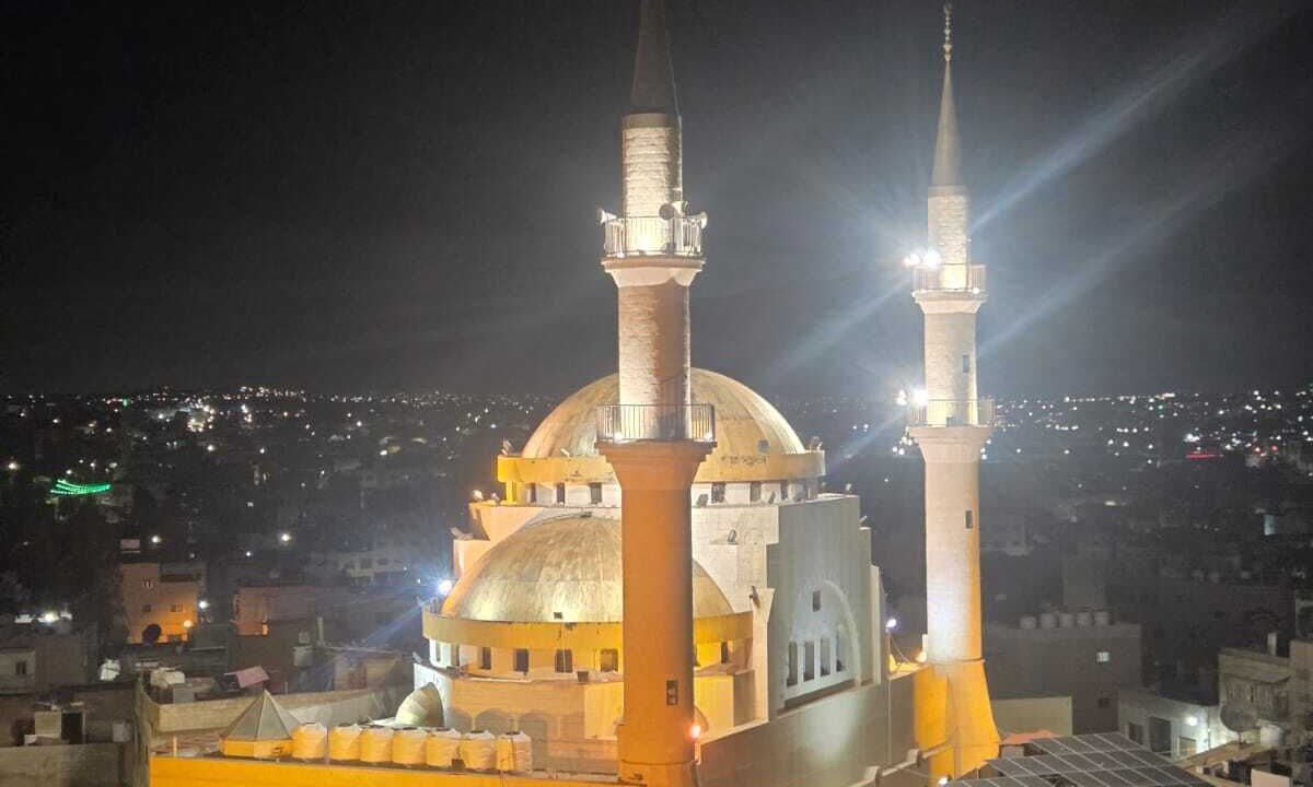 Photo of Patio Balcony in Madaba