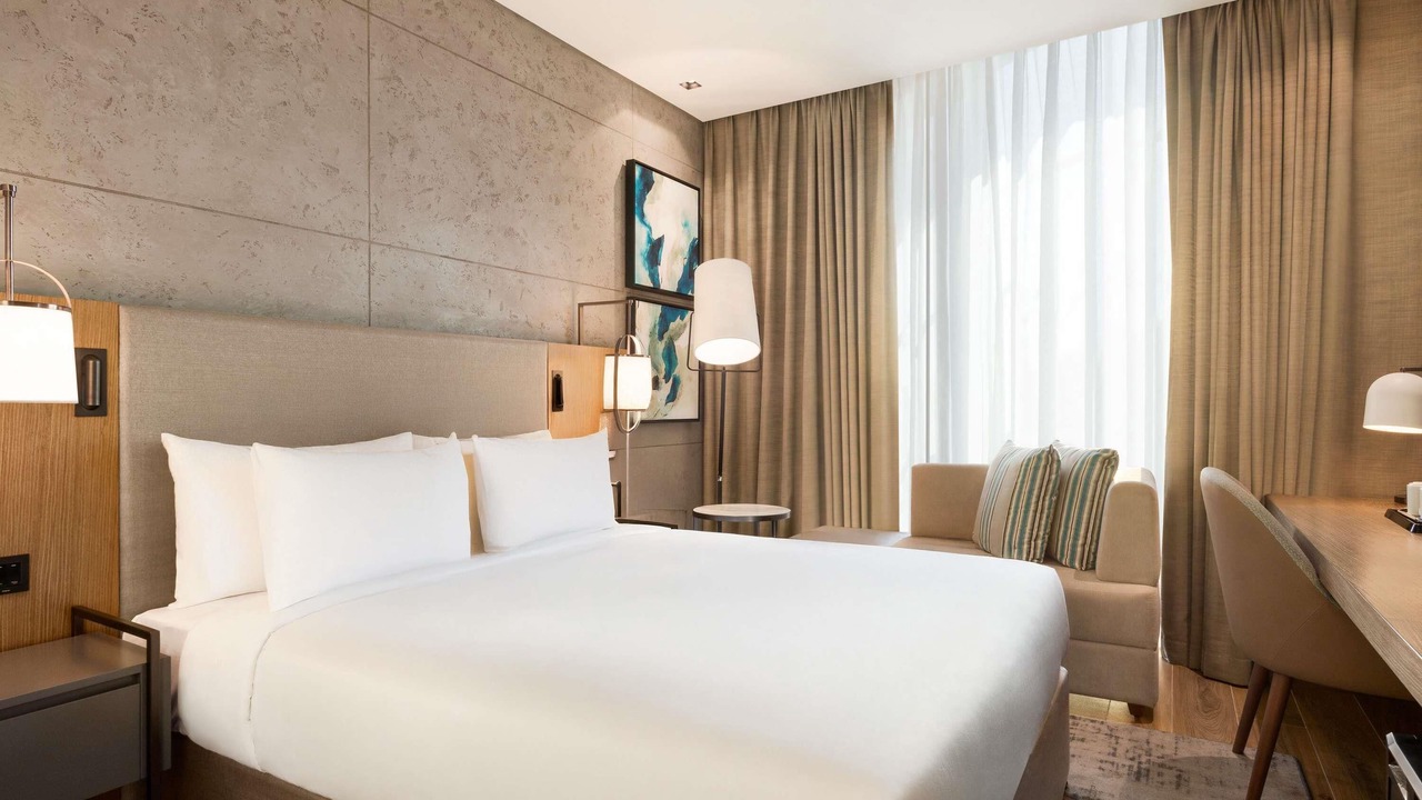 Photo of Bedroom in Deira