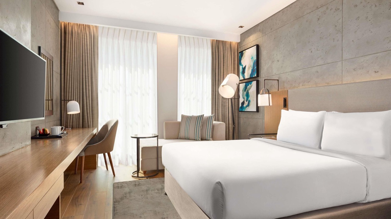 Photo of Bedroom in Deira