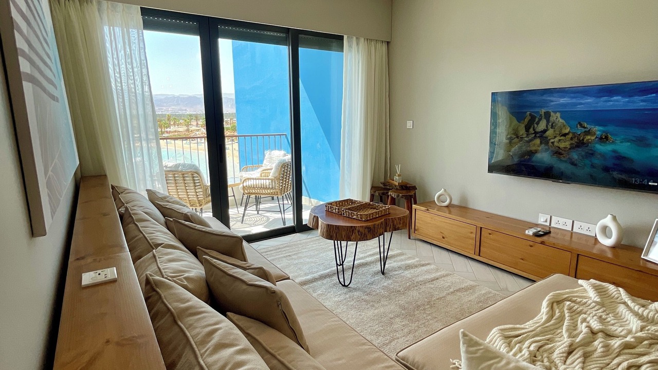 Photo of Patio Balcony in Aqaba