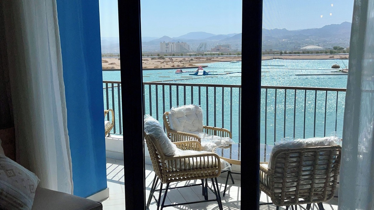 Photo of Patio Balcony in Aqaba