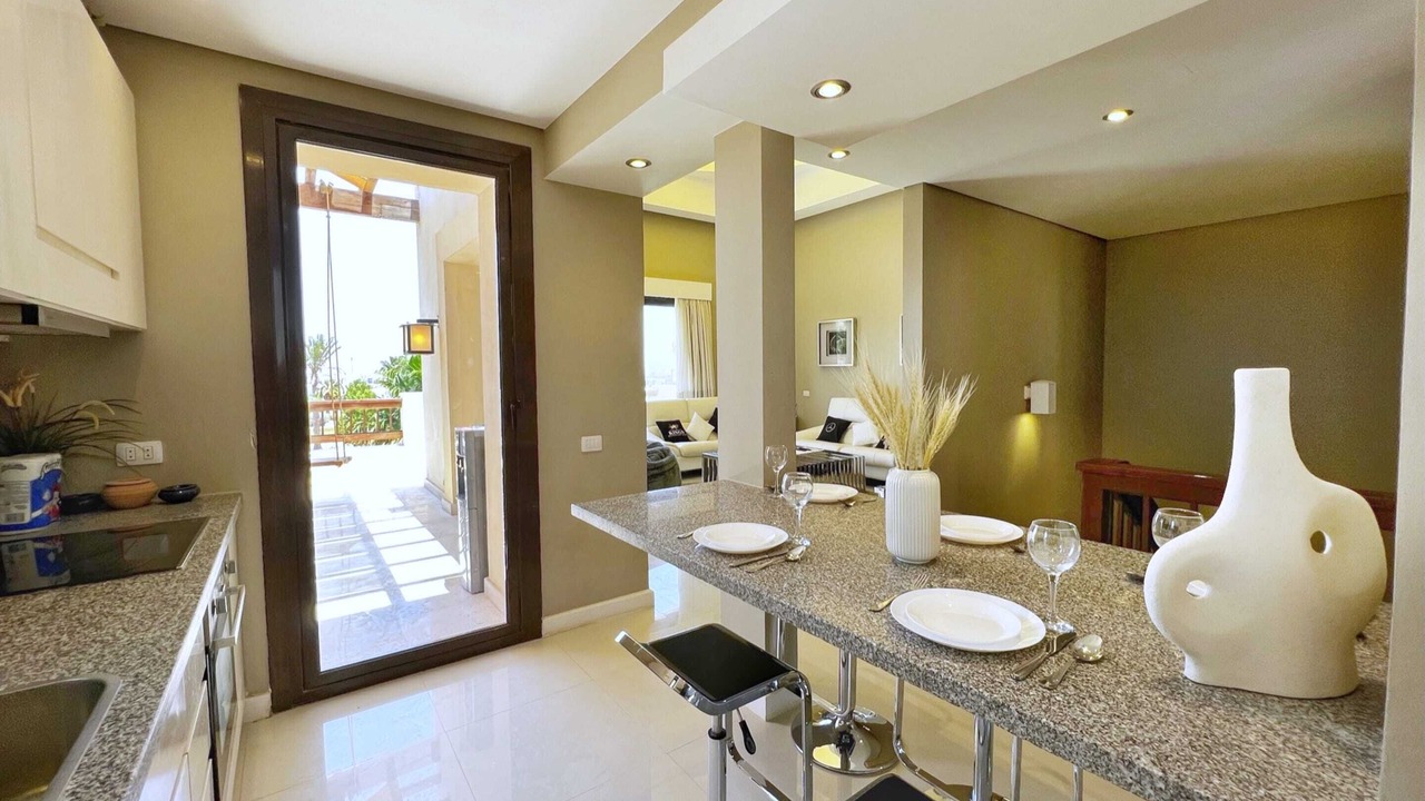 Photo of Kitchen in El Gouna