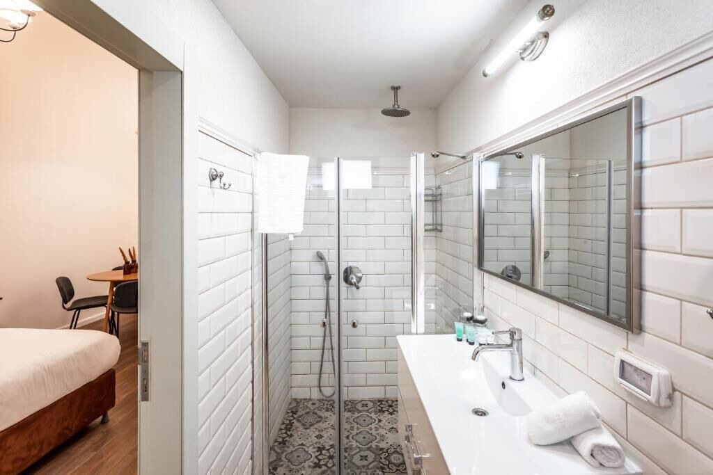 Photo of Bathroom in Emek HaMaayanot