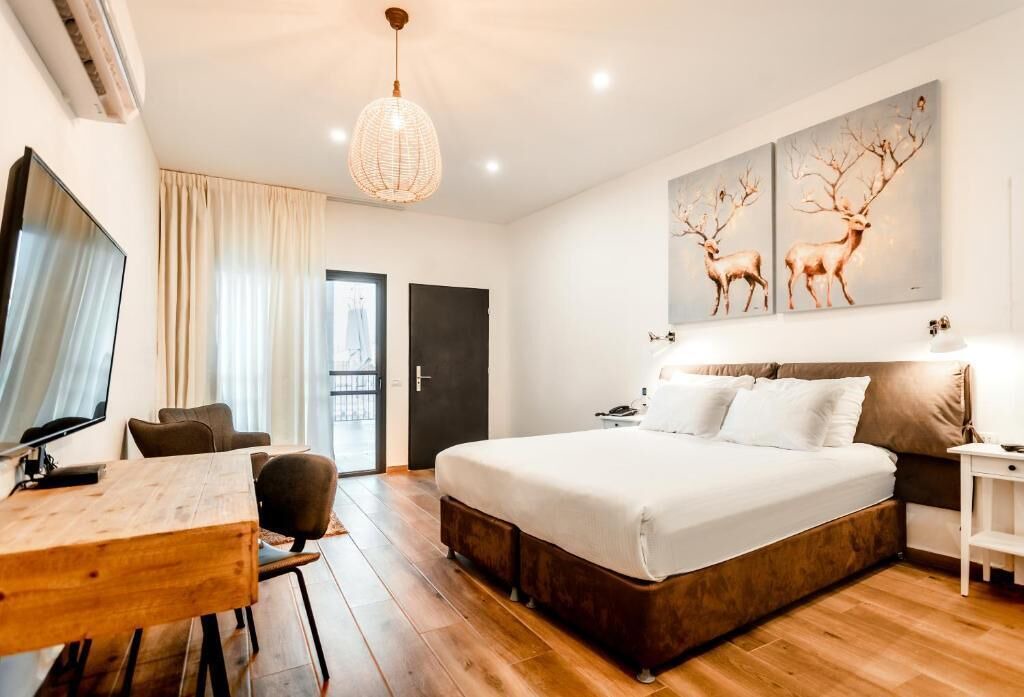 Photo of Bedroom in Emek HaMaayanot