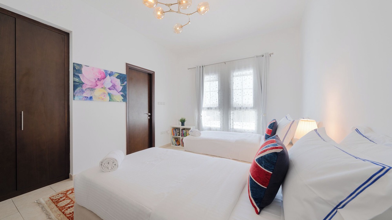 Photo of Bedroom in Arabian Ranches