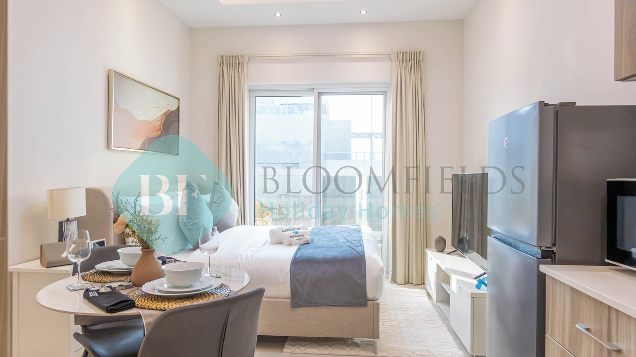 Photo of Bedroom in Dubai Sports City