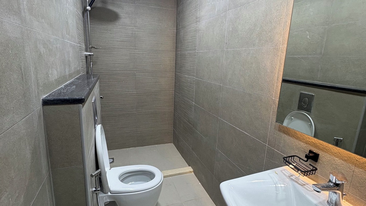Photo of Bathroom in Sahab