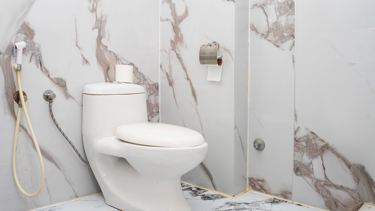 Photo of Bathroom in Al Maabilah