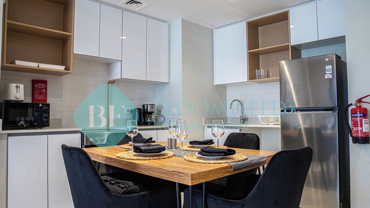 Photo of Kitchen in Abu Dhabi City Center