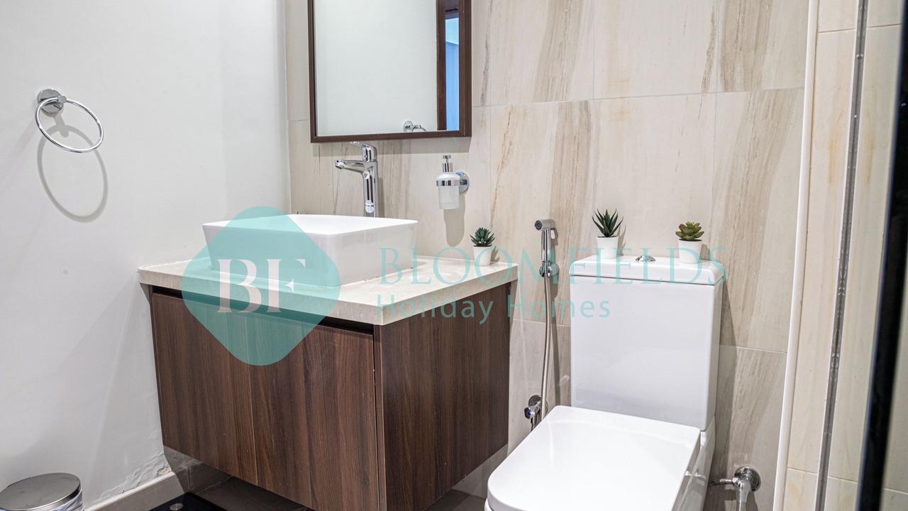 Photo of Bathroom in Abu Dhabi City Center