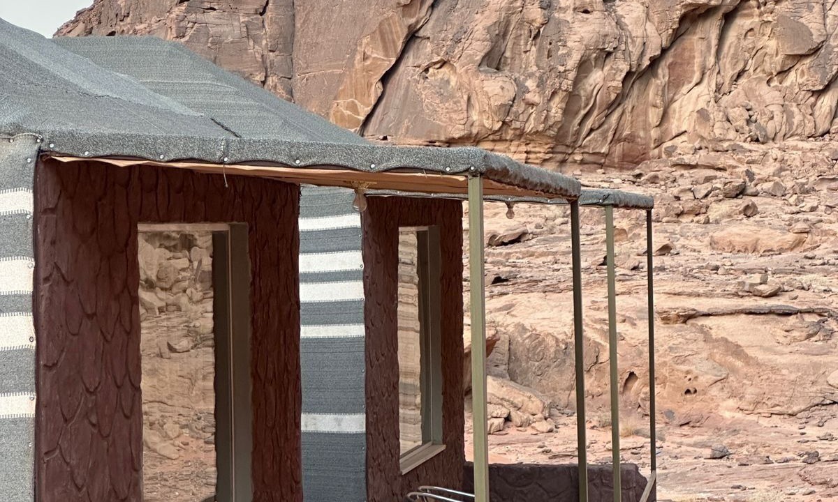 Photo of Others in Wadi Rum