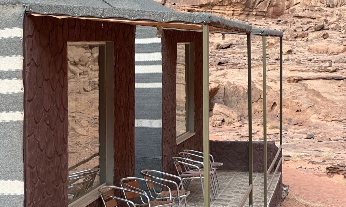 Photo of Others in Wadi Rum