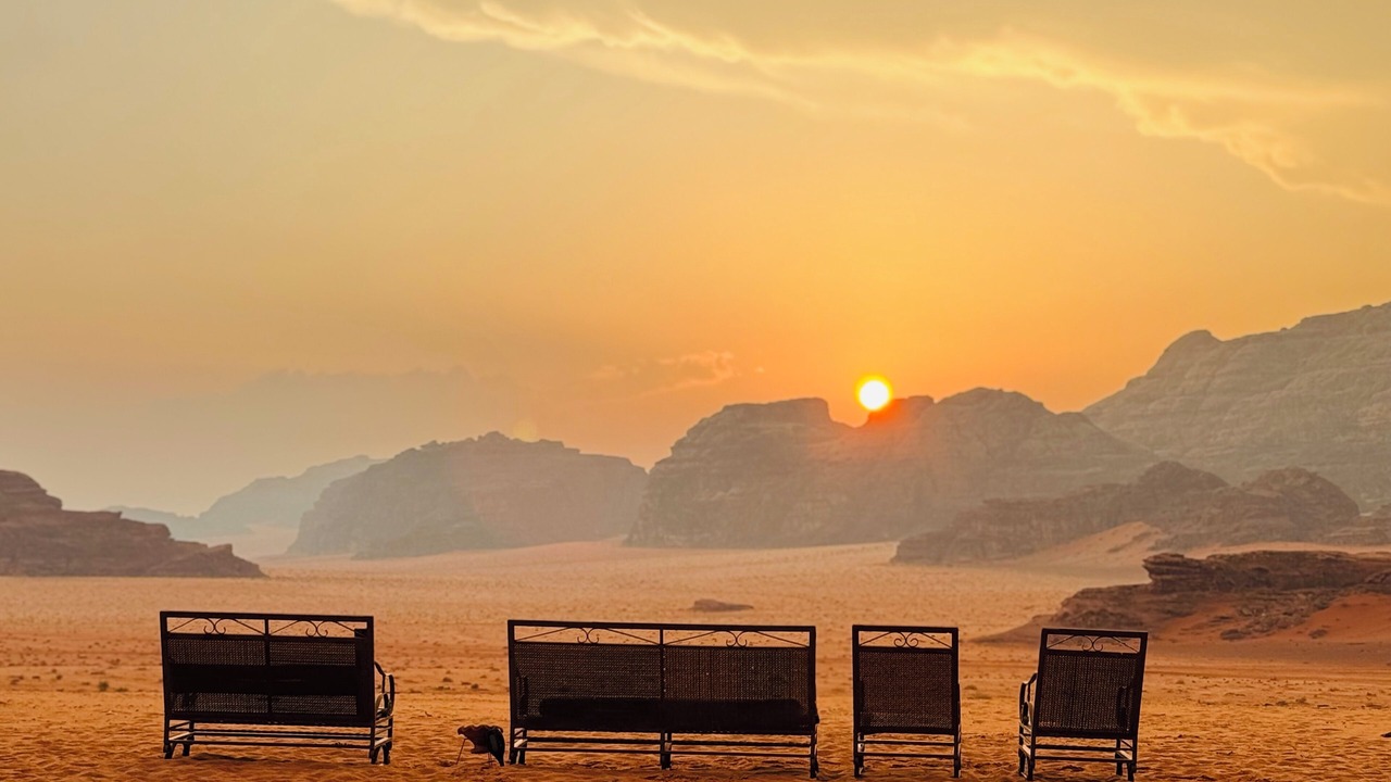 Photo of Outdoor in Wadi Rum