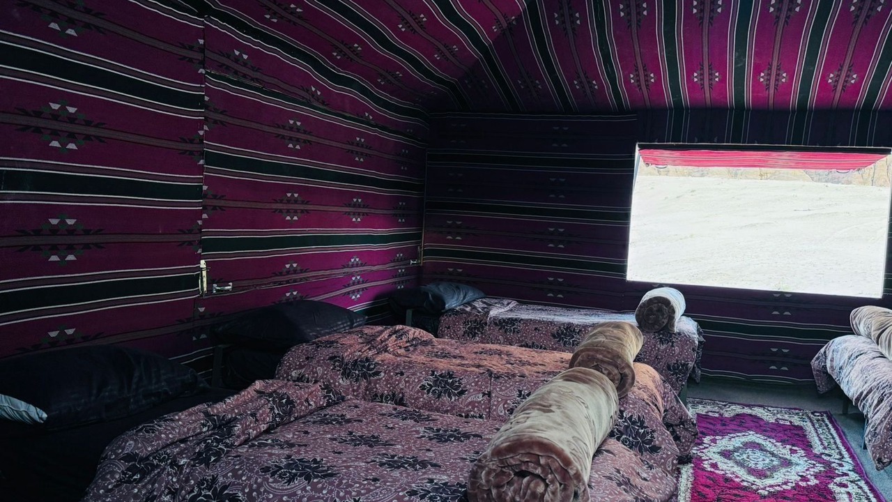 Photo of Others in Wadi Rum