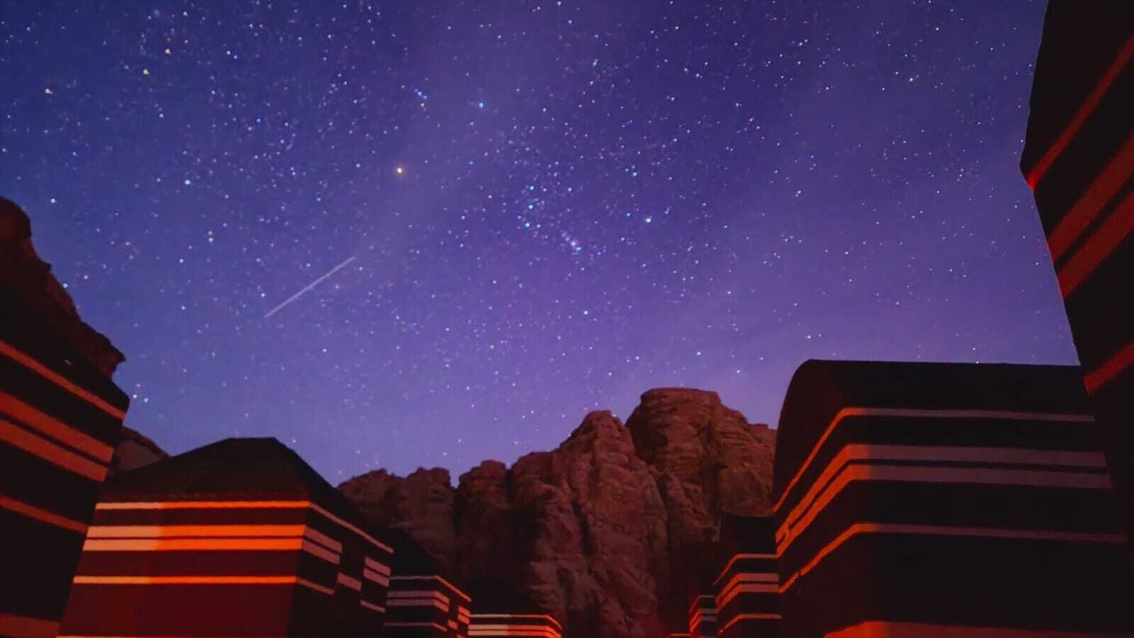 Photo of Outdoor in Wadi Rum