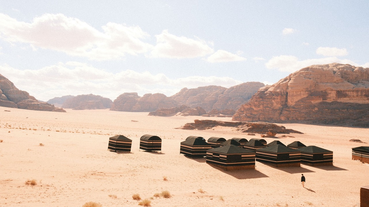 Photo of Outdoor in Wadi Rum