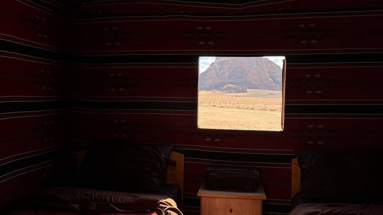 Photo of Bedroom in Wadi Rum