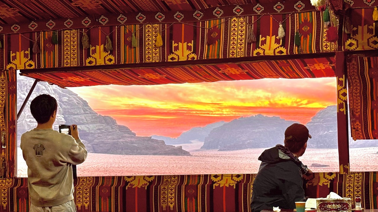 Photo of Outdoor in Wadi Rum