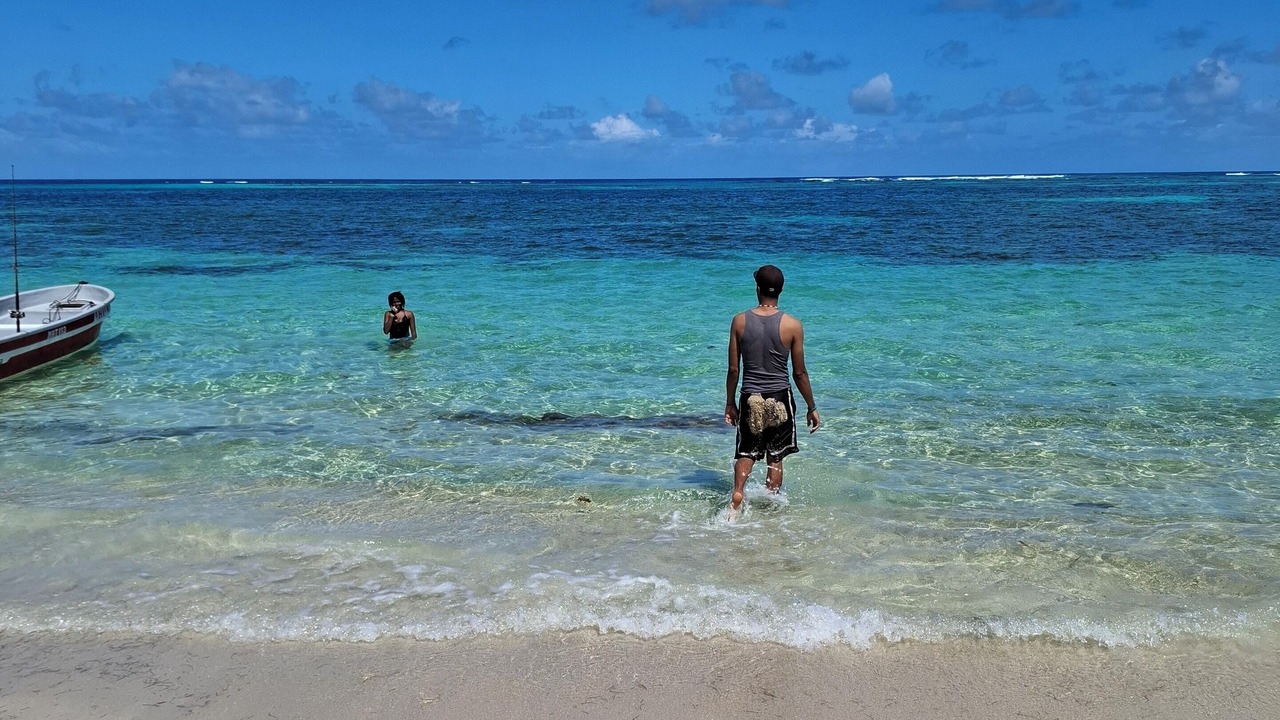 Photo of Bedroom in Little Corn Island