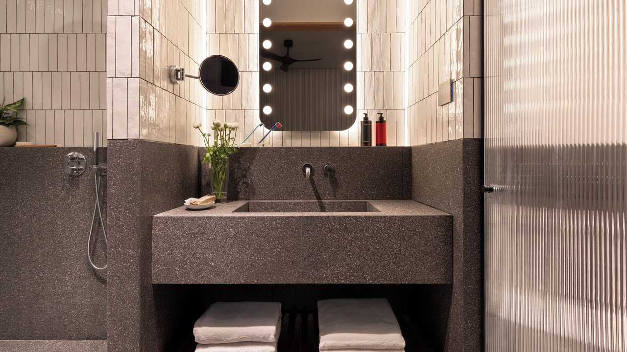 Photo of Bathroom in Jaffa