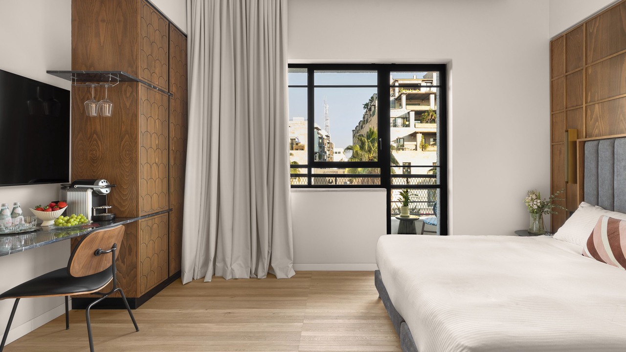 Photo of Patio Balcony in Jaffa