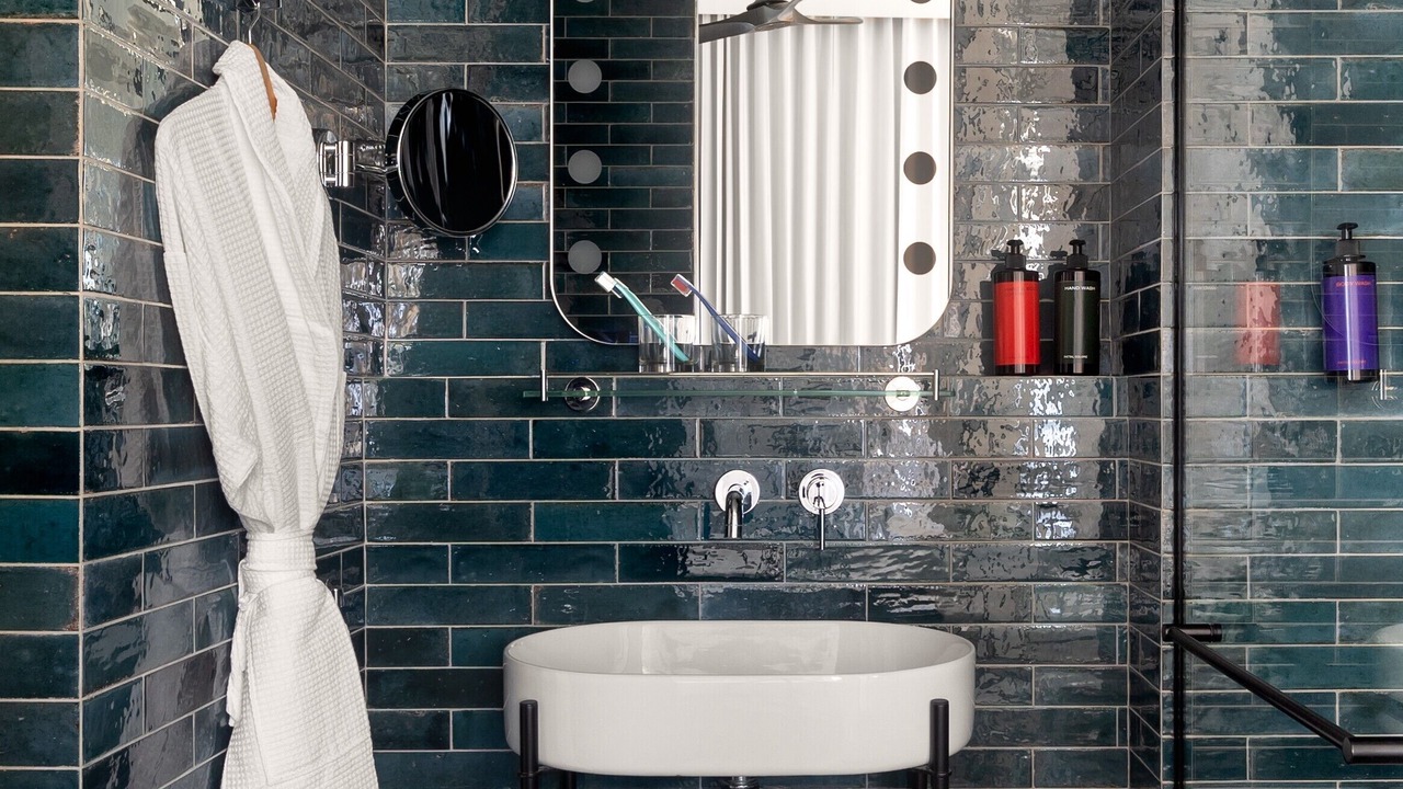 Photo of Bathroom in Jaffa