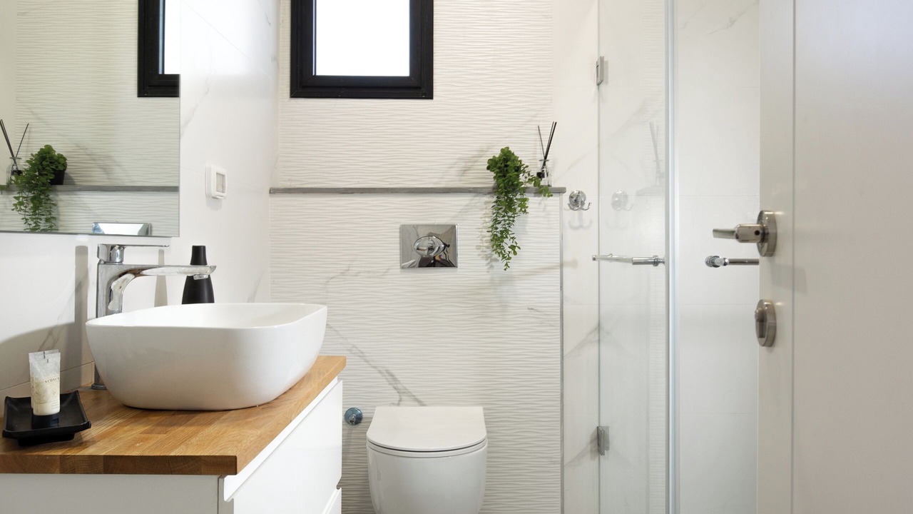 Photo of Bathroom in Tiberias