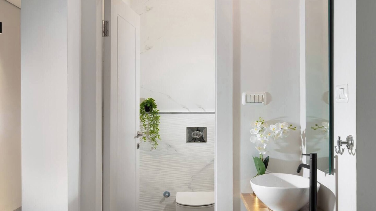 Photo of Bathroom in Tiberias
