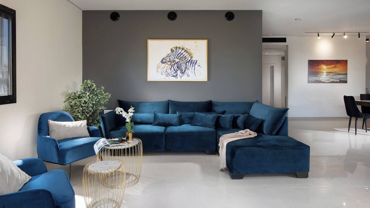 Photo of Livingroom in Tiberias