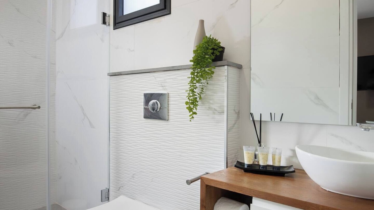 Photo of Bathroom in Tiberias