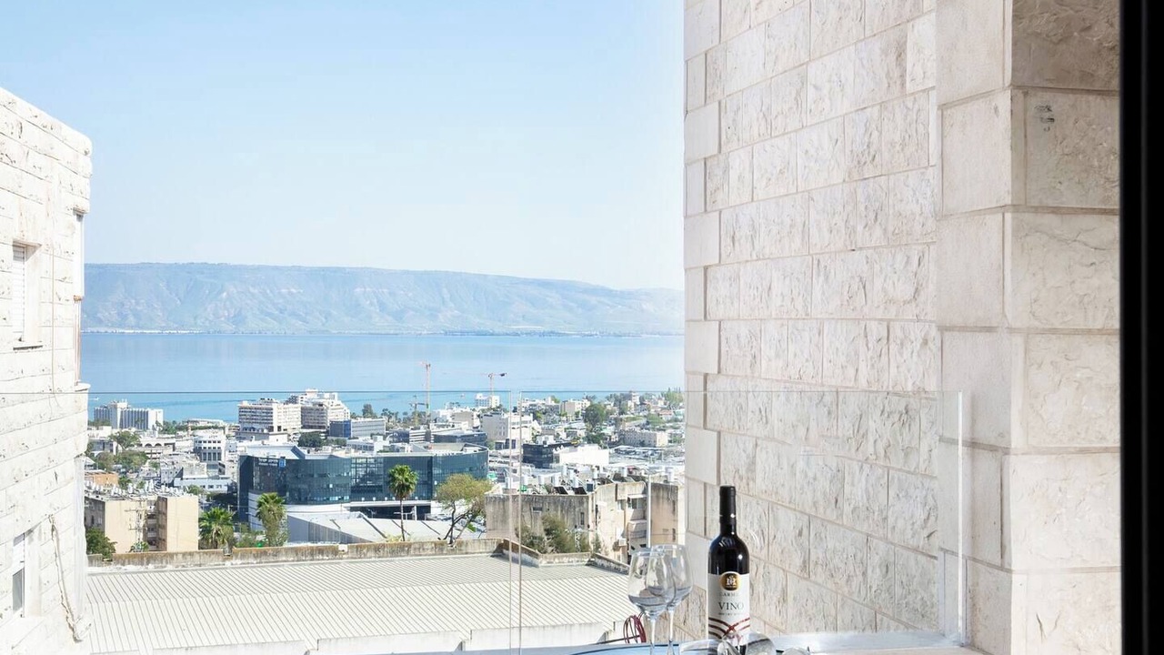 Photo of Outdoor in Tiberias