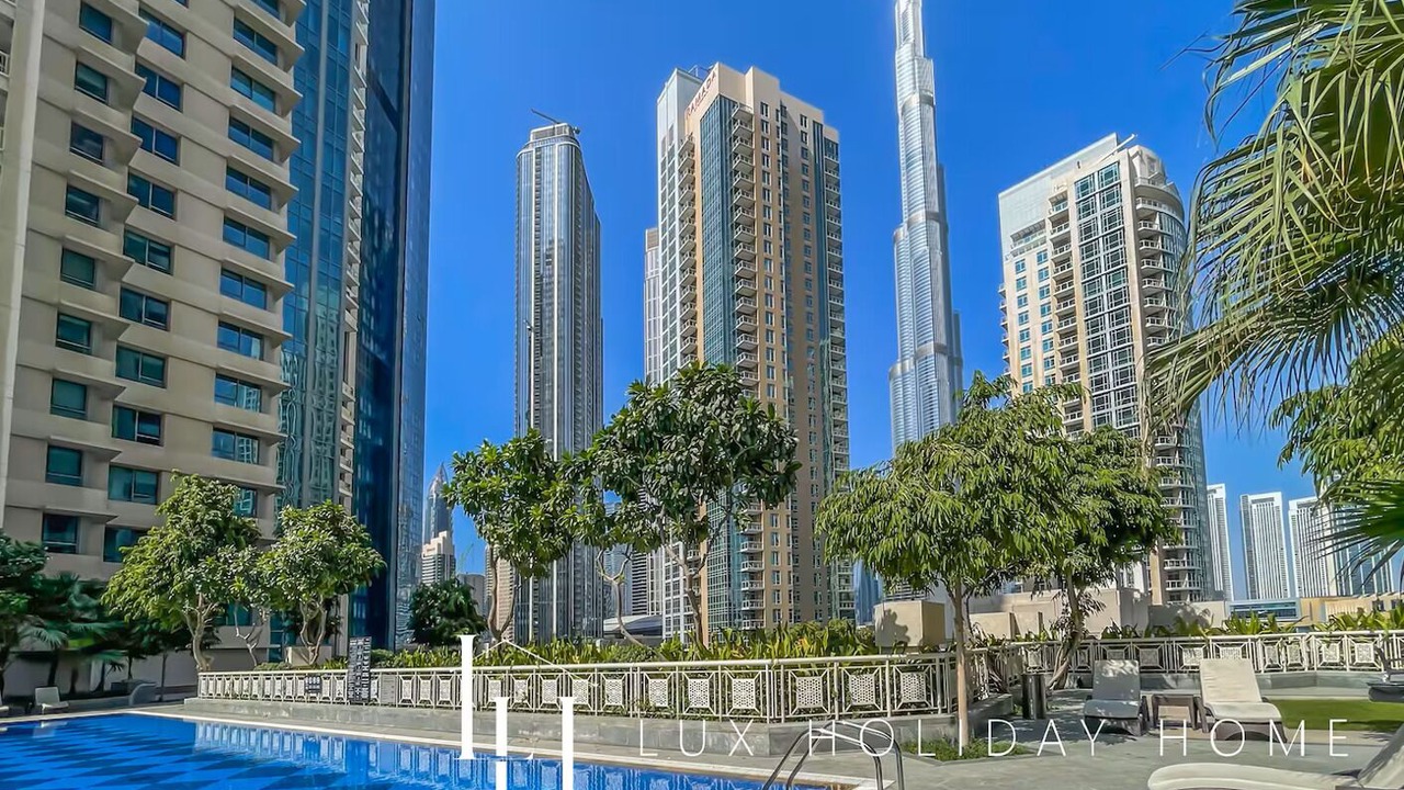 Photo of Outdoor in Downtown Dubai