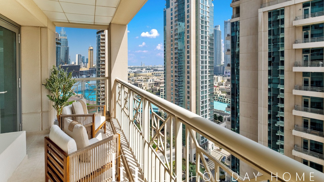 Photo of Livingroom in Downtown Dubai