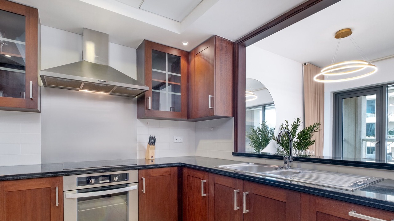 Photo of Kitchen in Downtown Dubai
